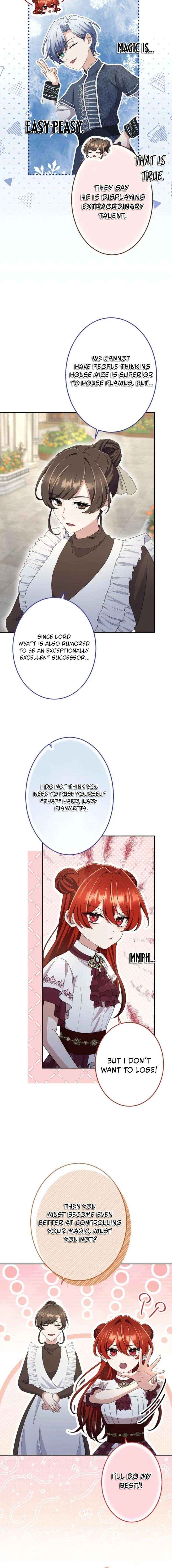 Read Did You Like Me? chapter 56 image 3 on Lezhin
