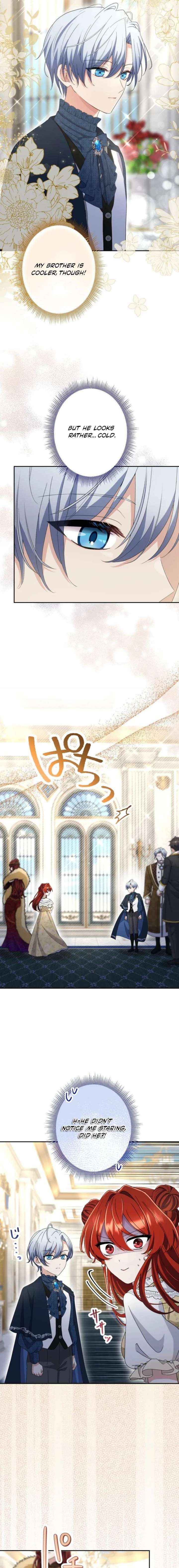 Read Did You Like Me? chapter 56 image 6 on Lezhin