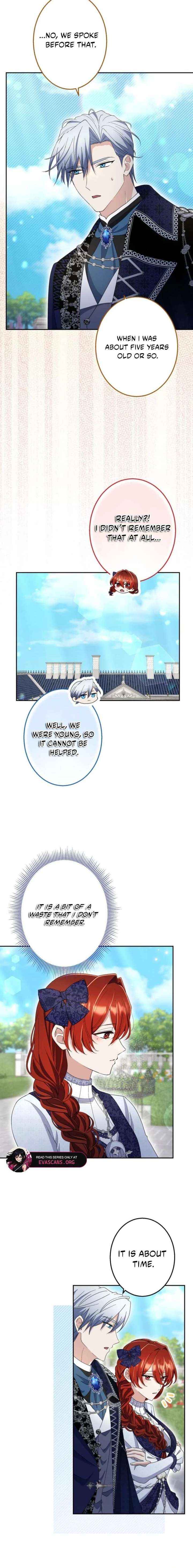 Read Did You Like Me? chapter 56 image 9 on Lezhin