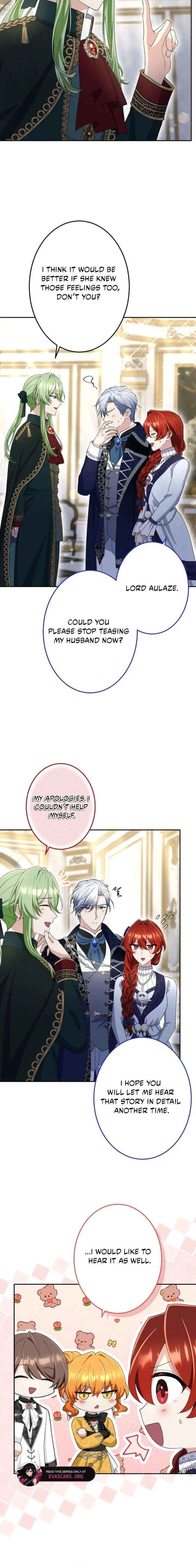 Read Did You Like Me? chapter 57 image 3 on Lezhin