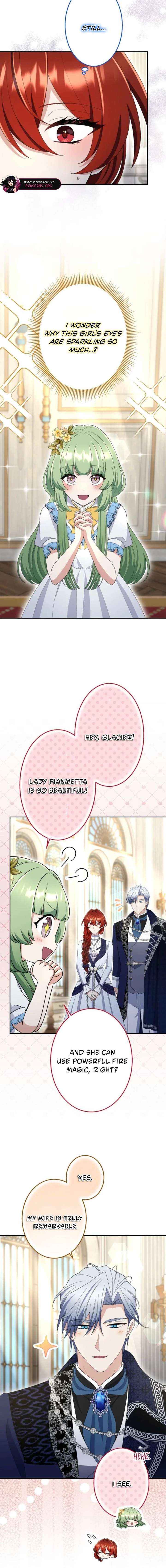 Read Did You Like Me? chapter 59 image 1 on Lezhin