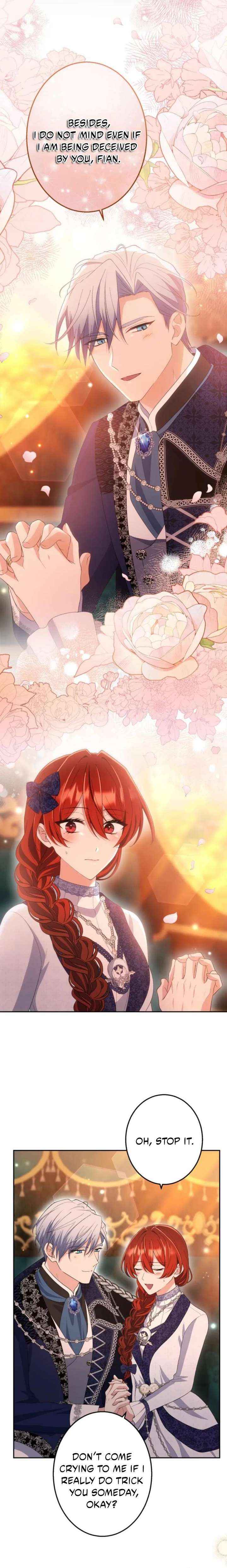 Read Did You Like Me? chapter 59 image 17 on Lezhin