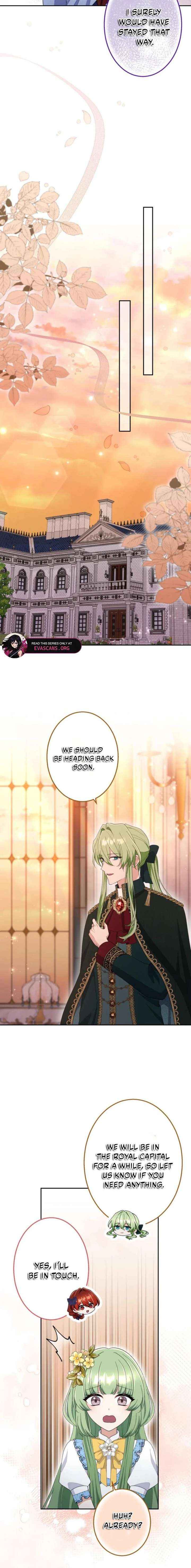 Read Did You Like Me? chapter 59 image 5 on Lezhin