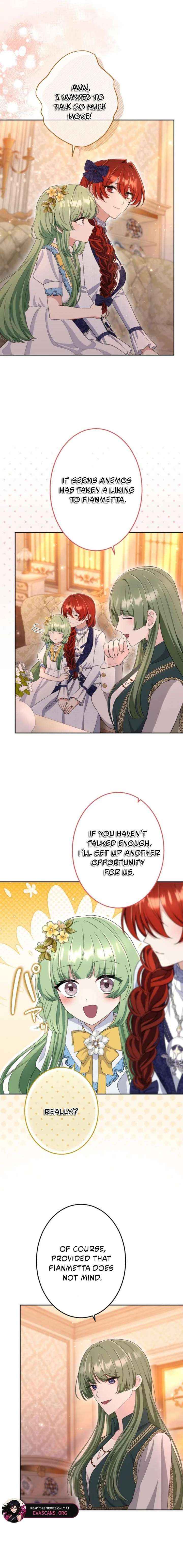 Read Did You Like Me? chapter 59 image 6 on Lezhin