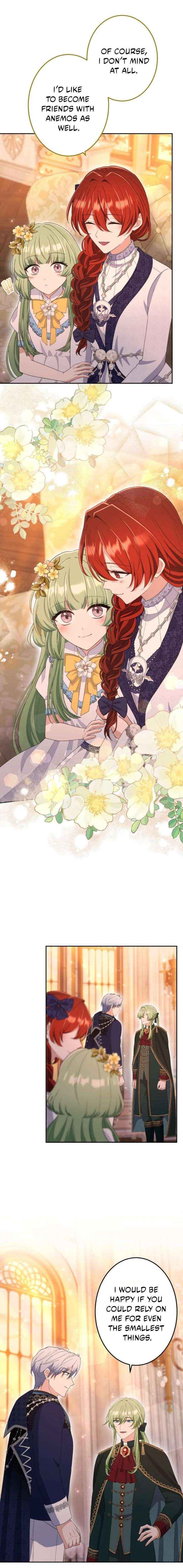Read Did You Like Me? chapter 59 image 7 on Lezhin