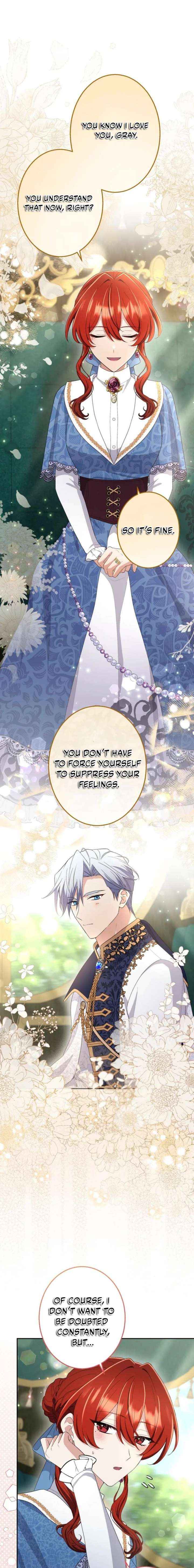Read Did You Like Me? chapter 60 image 15 on Lezhin