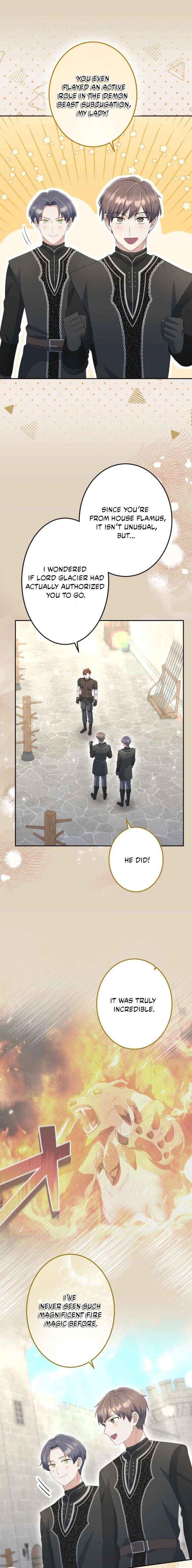 Read Did You Like Me? chapter 60 image 6 on Lezhin