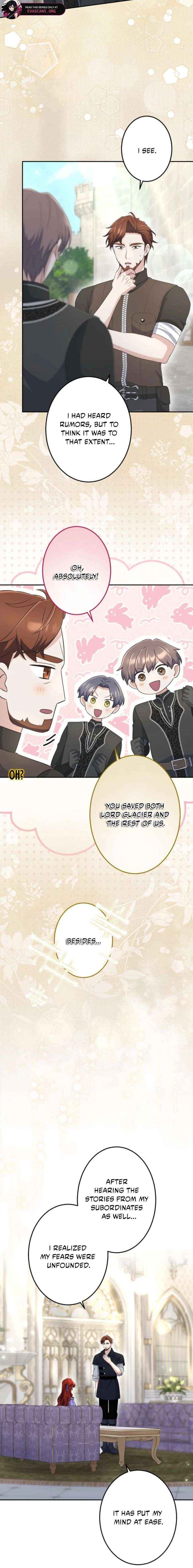 Read Did You Like Me? chapter 60 image 7 on Lezhin