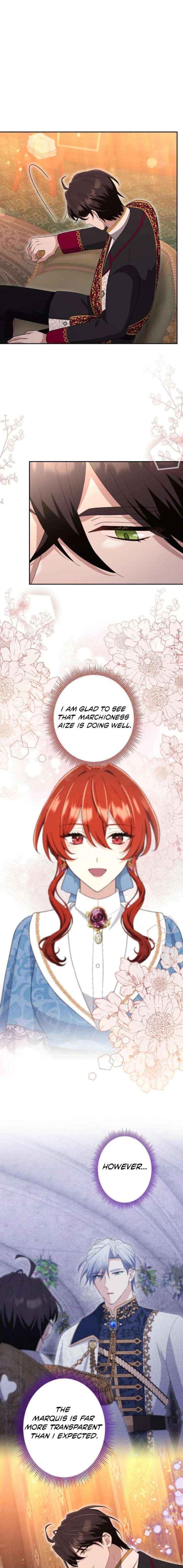 Read Did You Like Me? chapter 61 image 10 on Lezhin