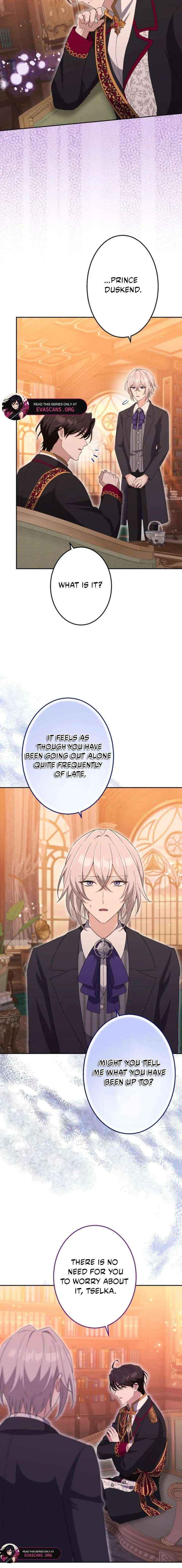 Read Did You Like Me? chapter 61 image 11 on Lezhin