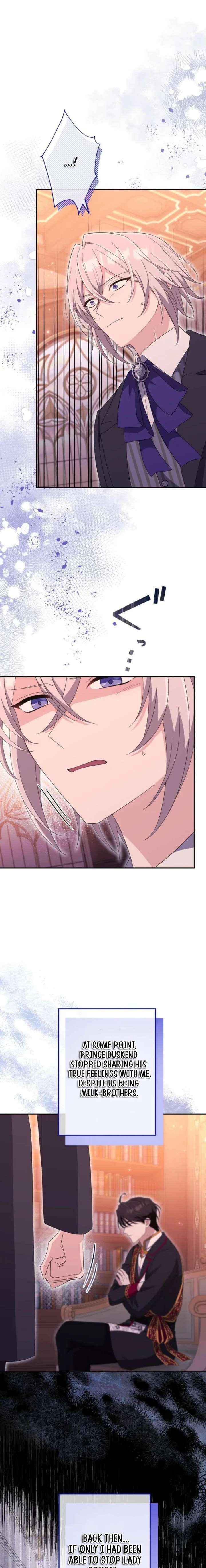 Read Did You Like Me? chapter 61 image 12 on Lezhin