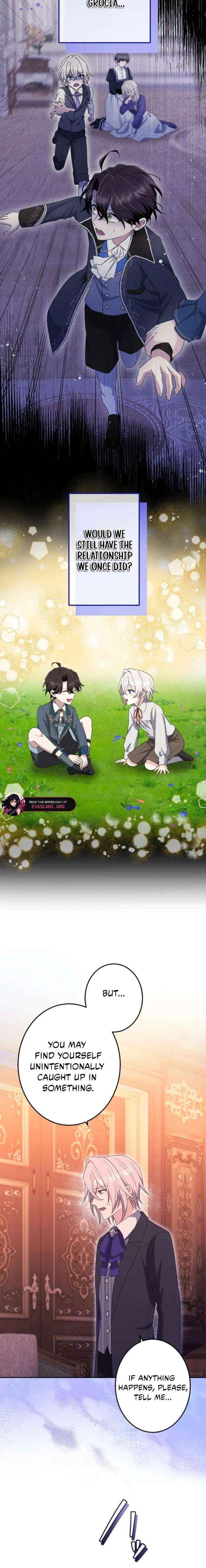 Read Did You Like Me? chapter 61 image 13 on Lezhin