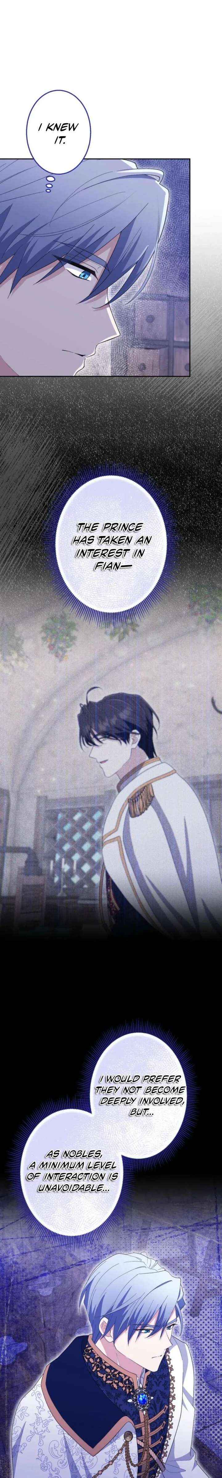 Read Did You Like Me? chapter 61 image 16 on Lezhin
