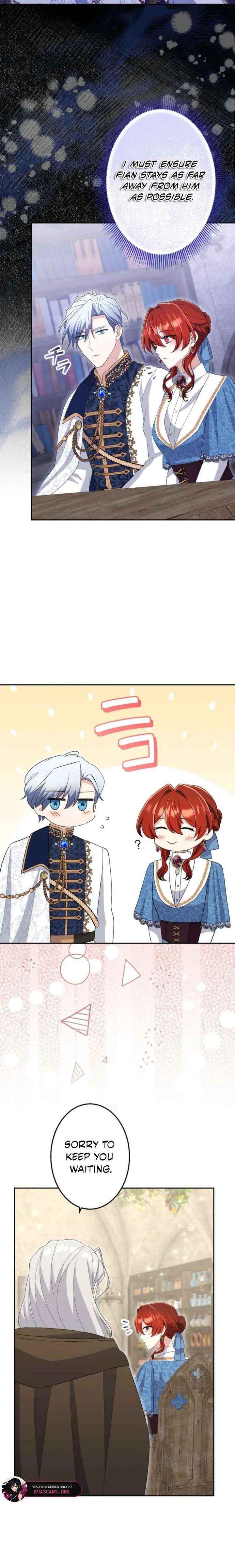 Read Did You Like Me? chapter 61 image 17 on Lezhin