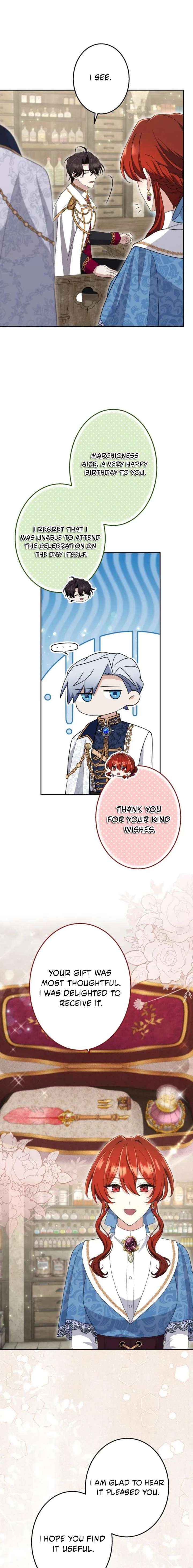 Read Did You Like Me? chapter 61 image 2 on Lezhin