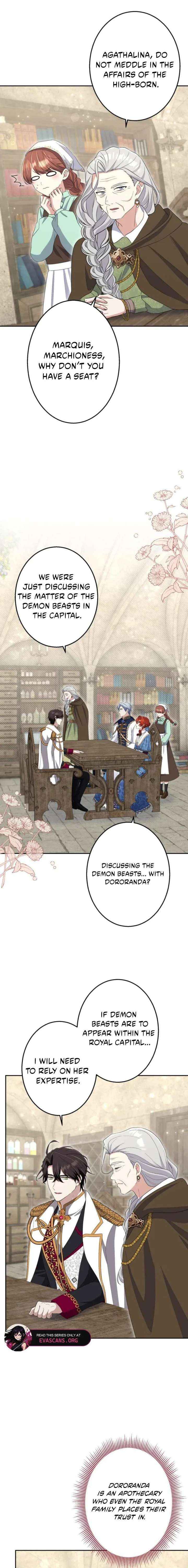 Read Did You Like Me? chapter 61 image 6 on Lezhin
