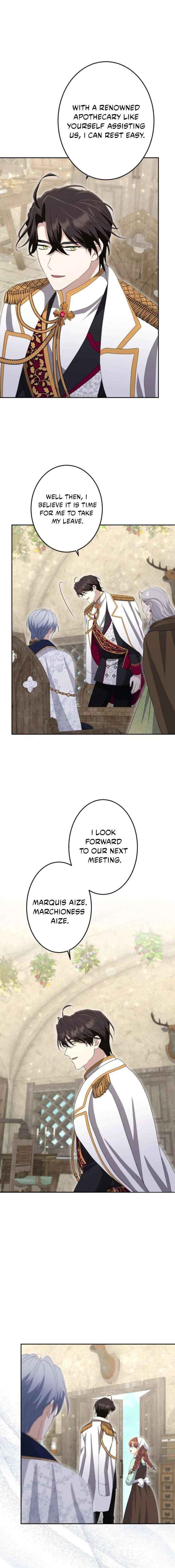 Read Did You Like Me? chapter 61 image 8 on Lezhin