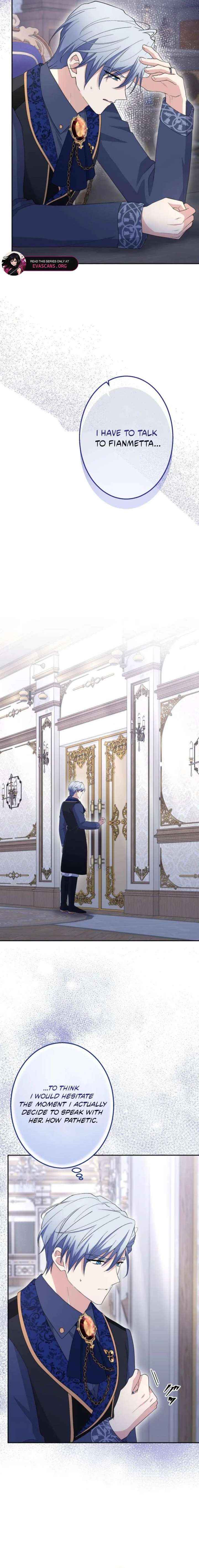 Read Did You Like Me? chapter 62 image 5 on Lezhin