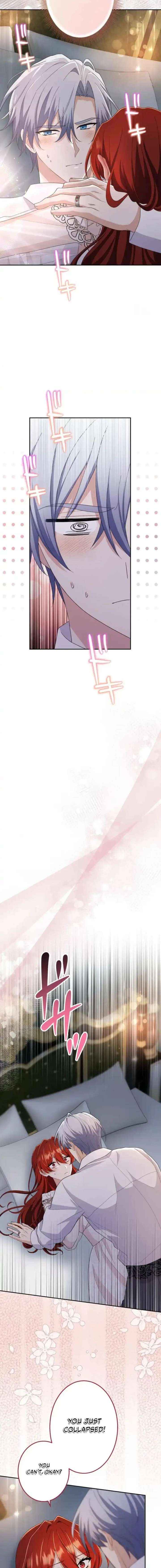 Read Did You Like Me? chapter 63 image 10 on Lezhin