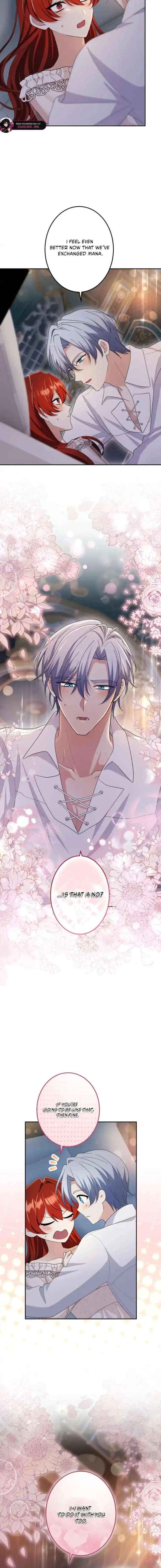 Read Did You Like Me? chapter 63 image 11 on Lezhin