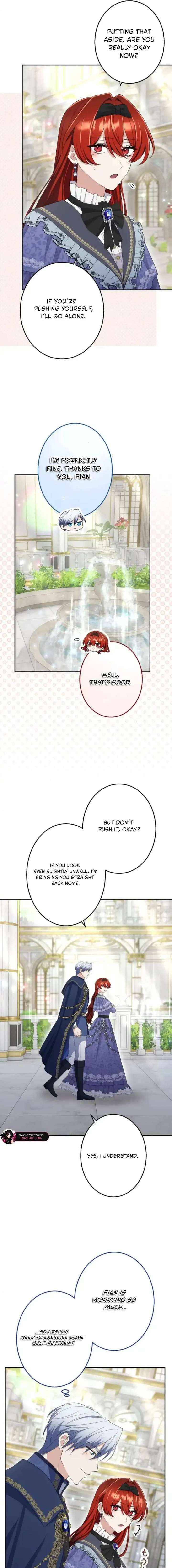 Read Did You Like Me? chapter 63 image 14 on Lezhin