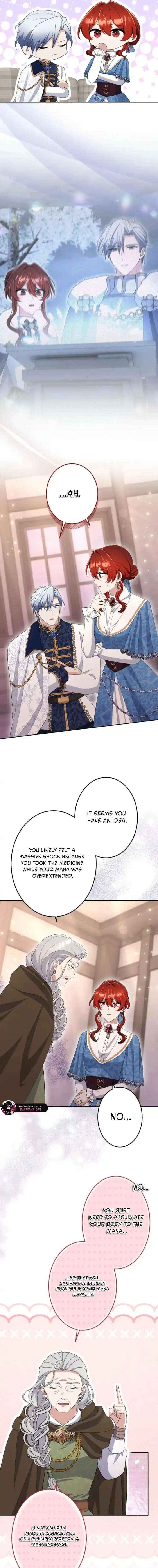 Read Did You Like Me? chapter 63 image 2 on Lezhin
