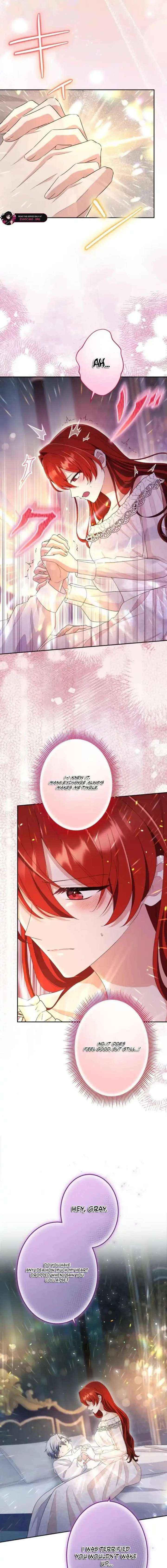 Read Did You Like Me? chapter 63 image 6 on Lezhin