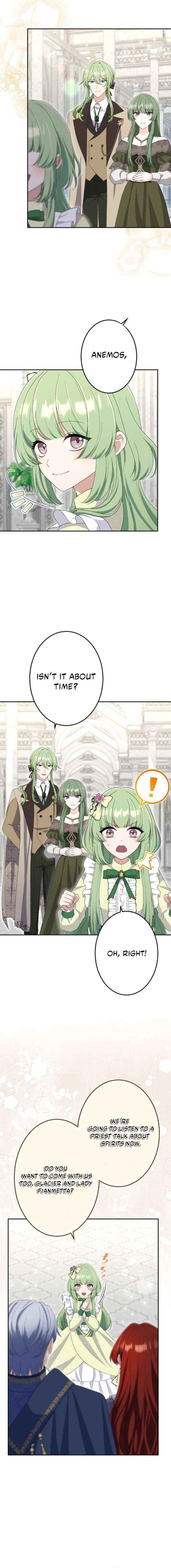 Read Did You Like Me? chapter 64 image 3 on Lezhin
