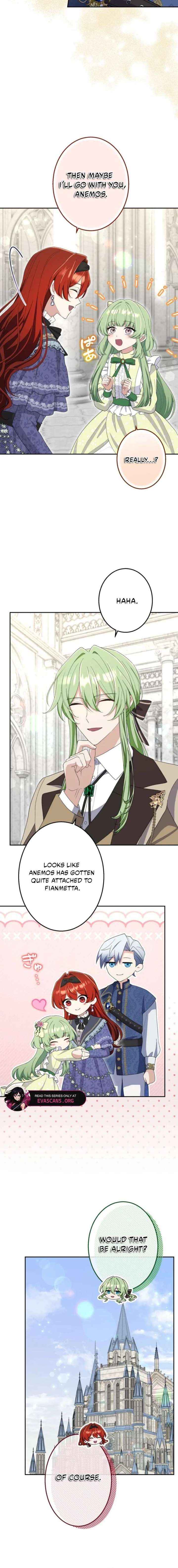 Read Did You Like Me? chapter 64 image 5 on Lezhin