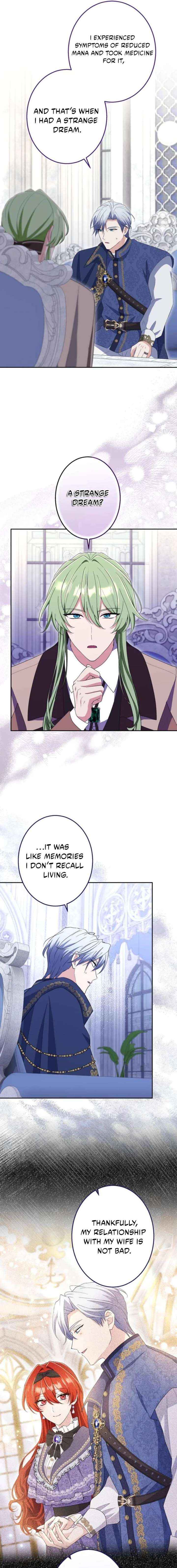 Read Did You Like Me? chapter 64 image 8 on Lezhin