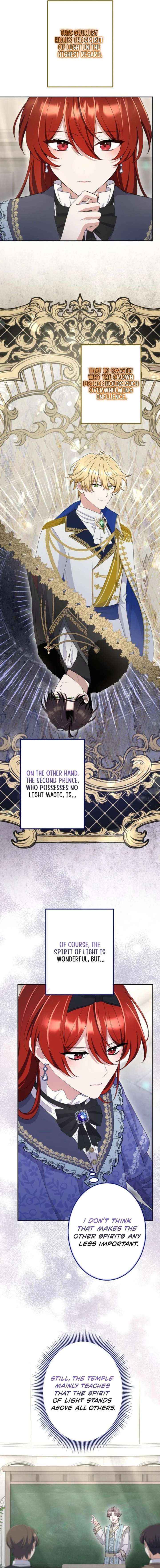Read Did You Like Me? chapter 65 image 1 on Lezhin