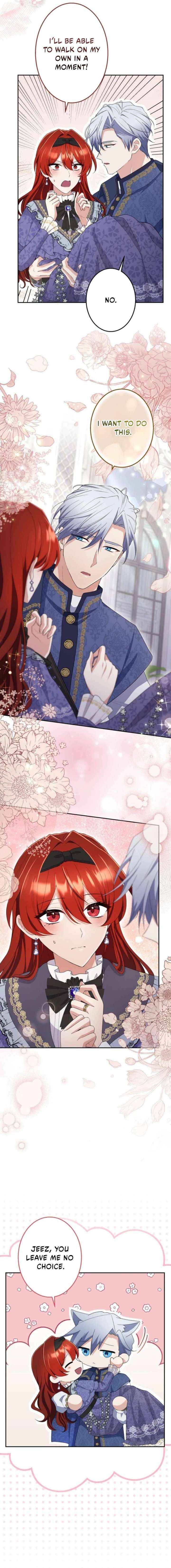 Read Did You Like Me? chapter 65 image 11 on Lezhin
