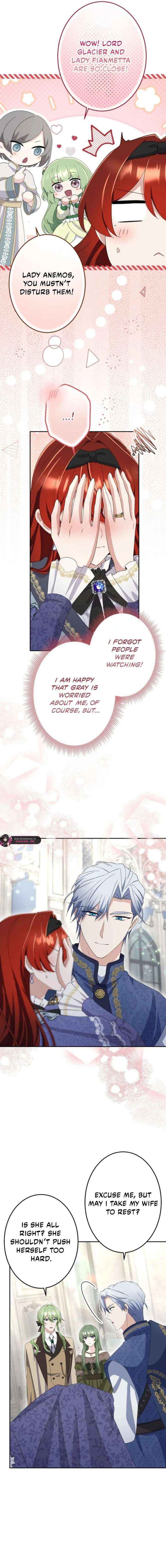 Read Did You Like Me? chapter 65 image 12 on Lezhin