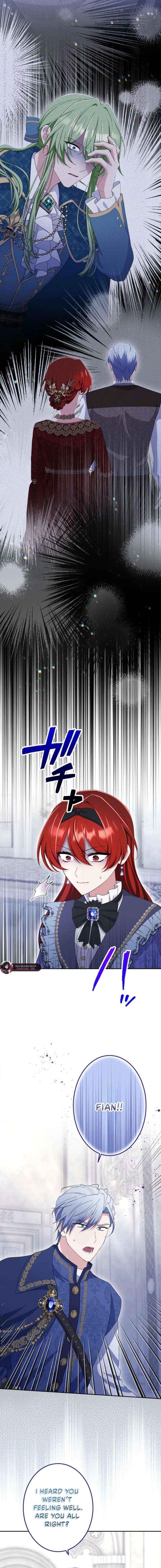 Read Did You Like Me? chapter 65 image 8 on Lezhin