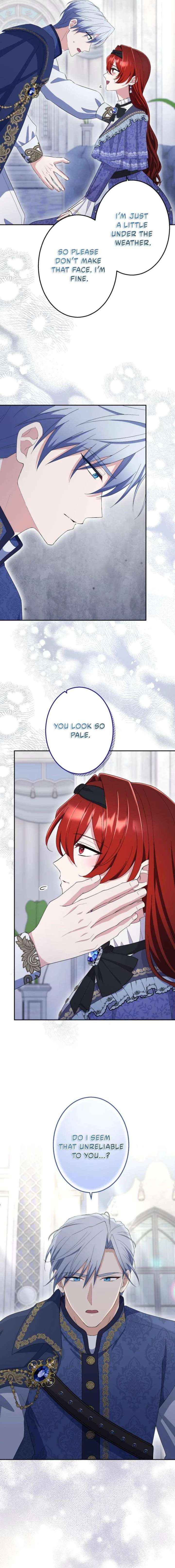 Read Did You Like Me? chapter 65 image 9 on Lezhin