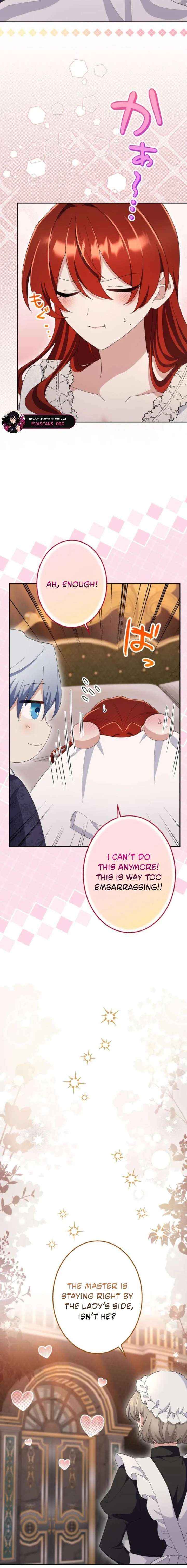 Read Did You Like Me? chapter 66 image 11 on Lezhin