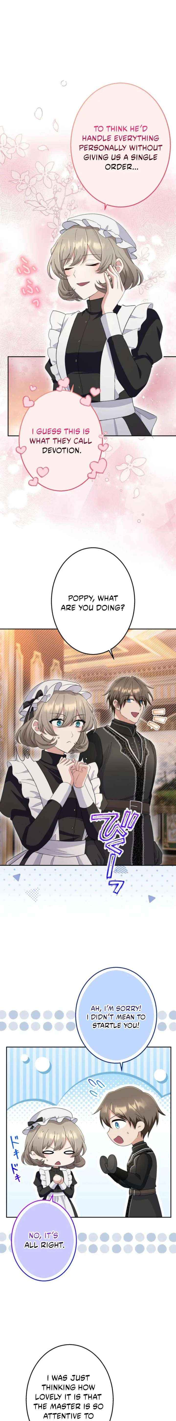 Read Did You Like Me? chapter 66 image 12 on Lezhin