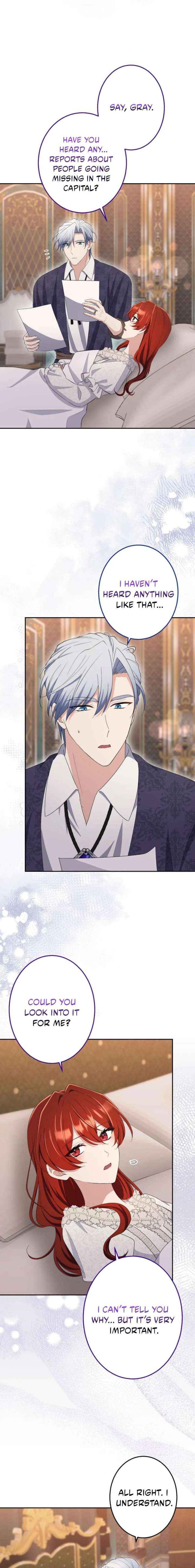 Read Did You Like Me? chapter 66 image 4 on Lezhin
