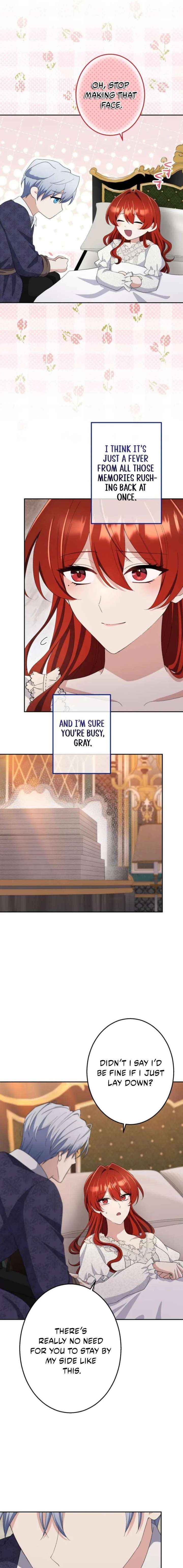 Read Did You Like Me? chapter 66 image 6 on Lezhin