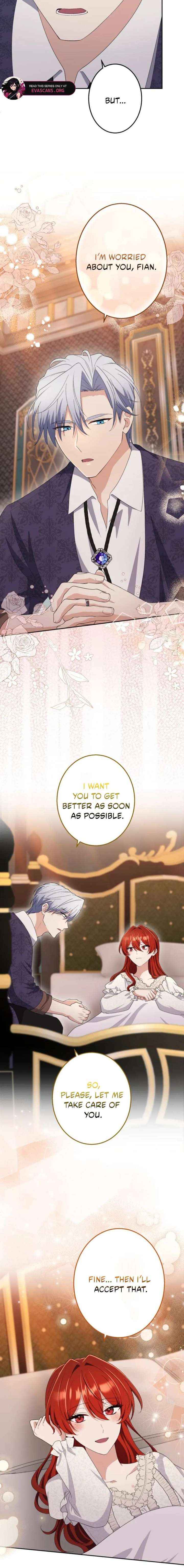 Read Did You Like Me? chapter 66 image 7 on Lezhin