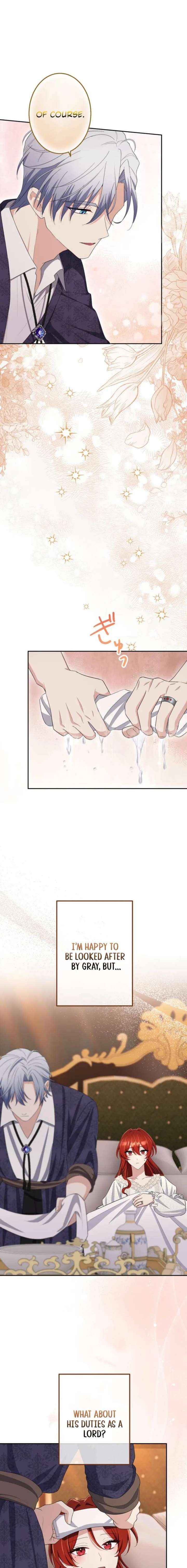 Read Did You Like Me? chapter 66 image 8 on Lezhin