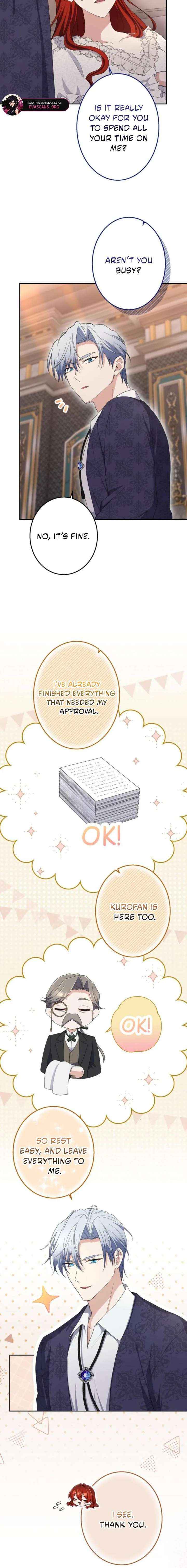 Read Did You Like Me? chapter 66 image 9 on Lezhin