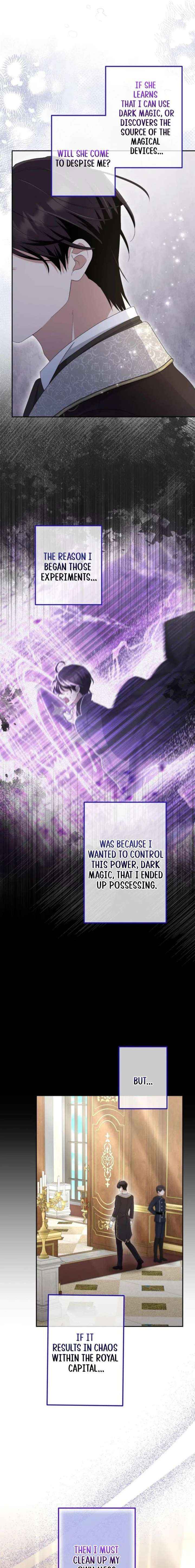 Read Did You Like Me? chapter 68 image 16 on Lezhin
