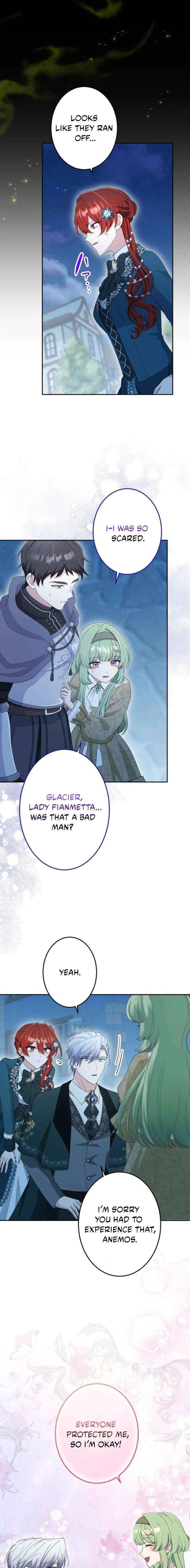 Read Did You Like Me? chapter 68 image 6 on Lezhin