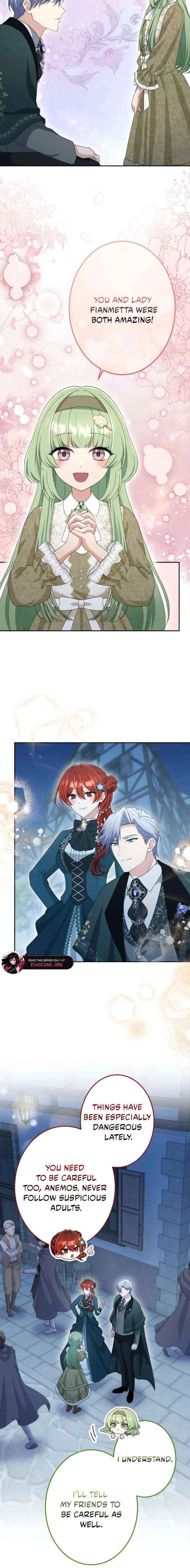 Read Did You Like Me? chapter 68 image 7 on Lezhin
