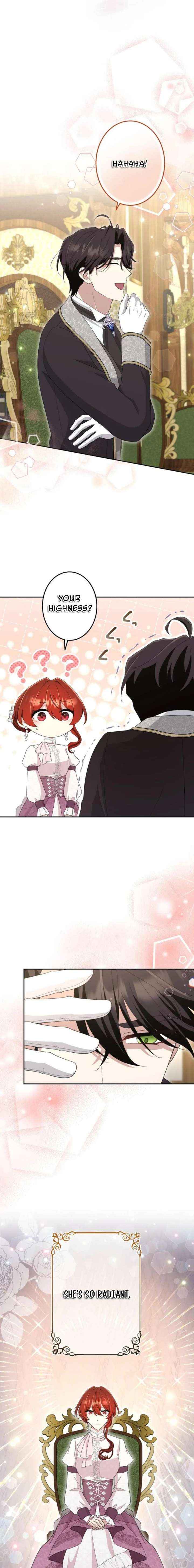 Read Did You Like Me? chapter 69 image 10 on Lezhin