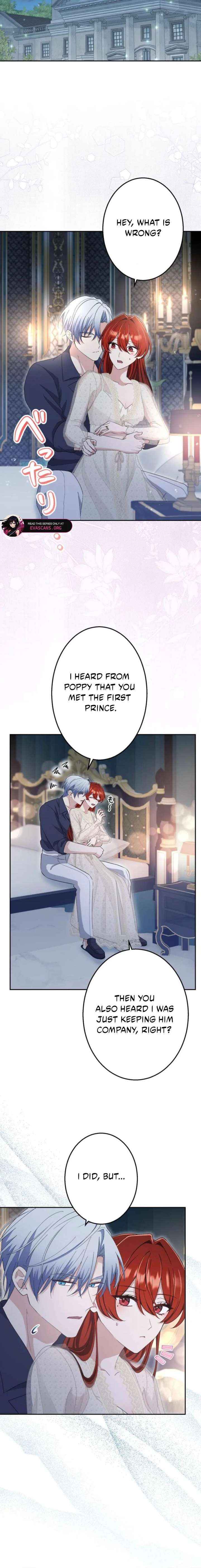 Read Did You Like Me? chapter 69 image 15 on Lezhin