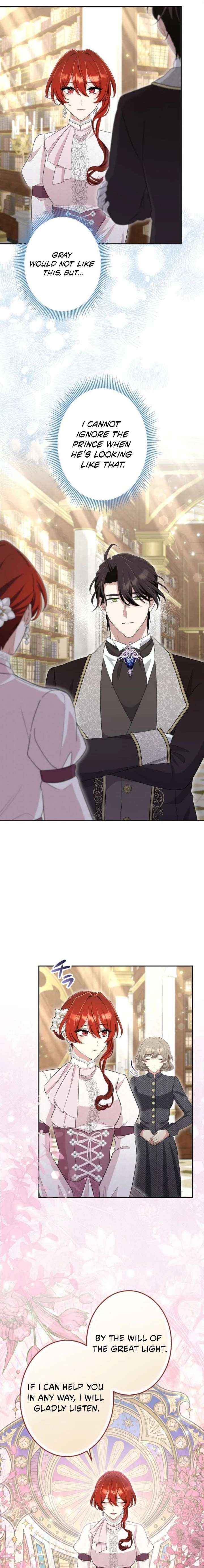 Read Did You Like Me? chapter 69 image 2 on Lezhin