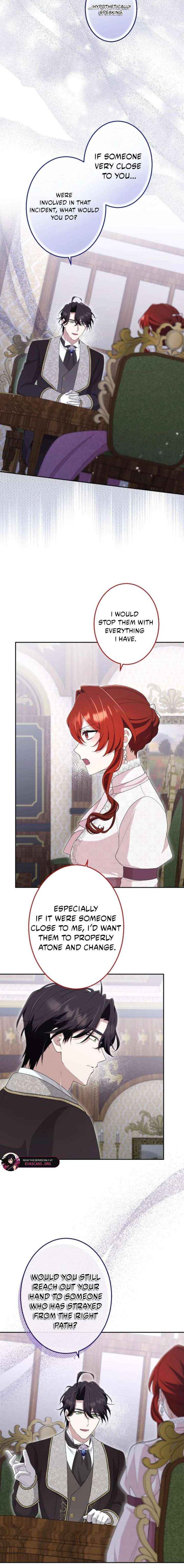 Read Did You Like Me? chapter 69 image 5 on Lezhin
