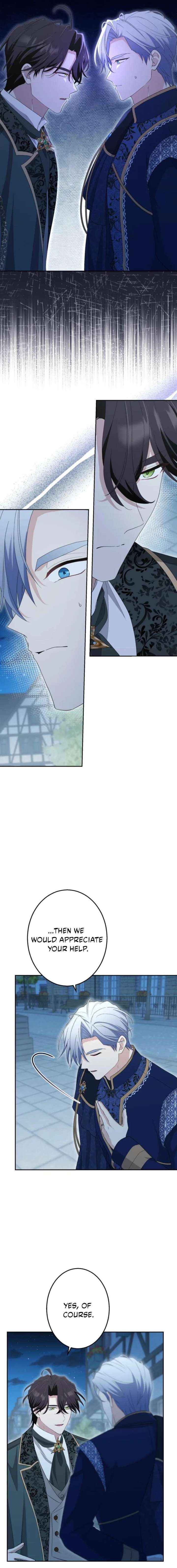 Read Did You Like Me? chapter 71 image 20 on Lezhin